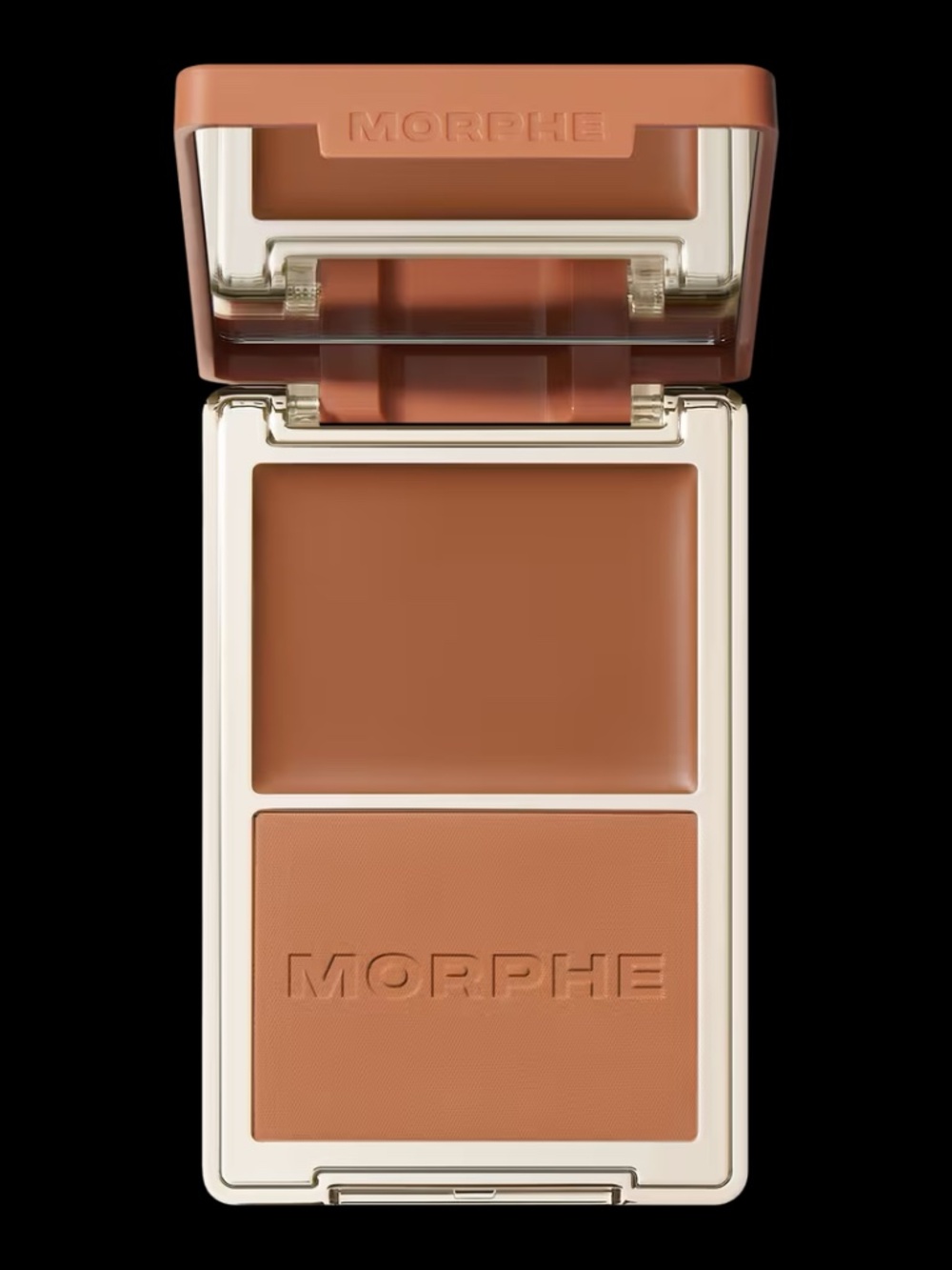 Morphe   Cheek Thrills Bronze & Tone Duo